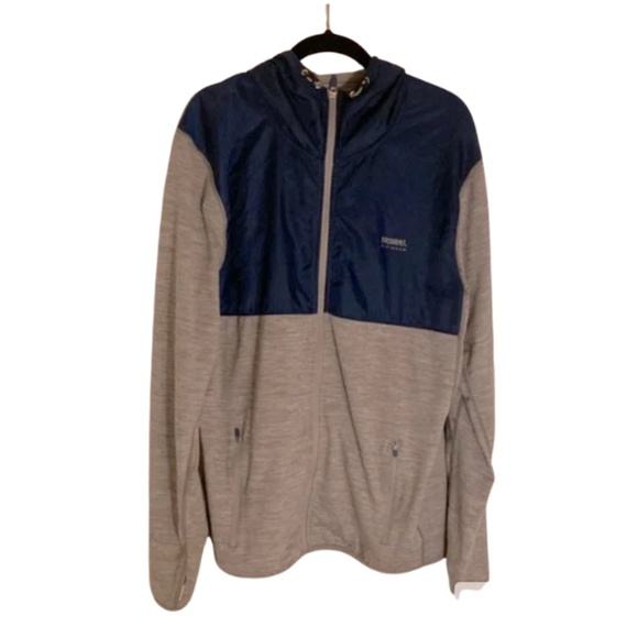 Running Room Hoodie Jacket - Picture 1 of 8